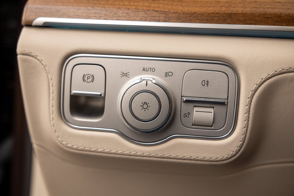 2024 Mercedes-Benz GLS Maybach GLS 600 4MATIC®