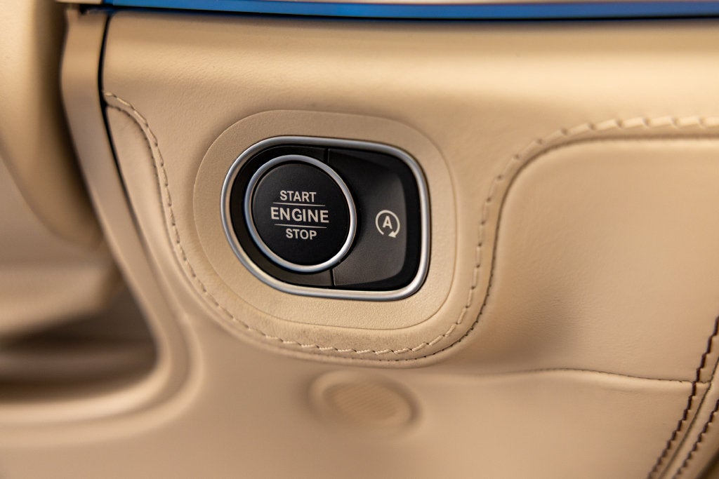 2024 Mercedes-Benz GLS Maybach GLS 600 4MATIC®