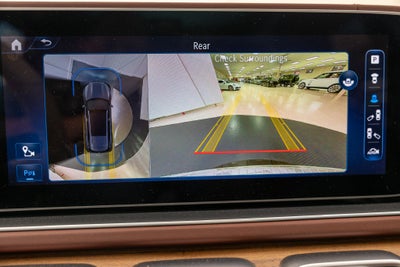2024 Mercedes-Benz GLS Maybach GLS 600 4MATIC®