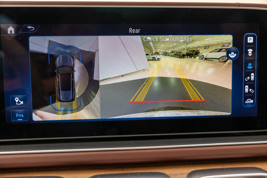 2024 Mercedes-Benz GLS Maybach GLS 600 4MATIC®