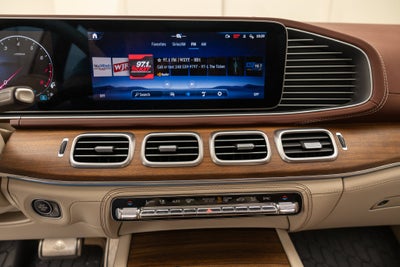 2024 Mercedes-Benz GLS Maybach GLS 600 4MATIC®