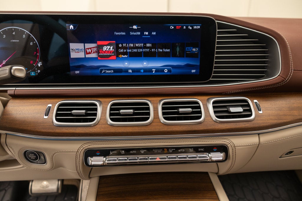 2024 Mercedes-Benz GLS Maybach GLS 600 4MATIC®