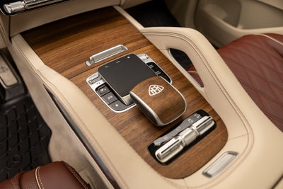 2024 Mercedes-Benz GLS Maybach GLS 600 4MATIC®