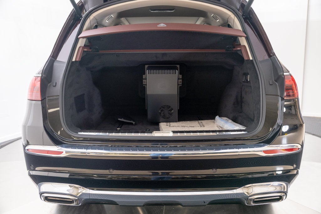 2024 Mercedes-Benz GLS Maybach GLS 600 4MATIC®