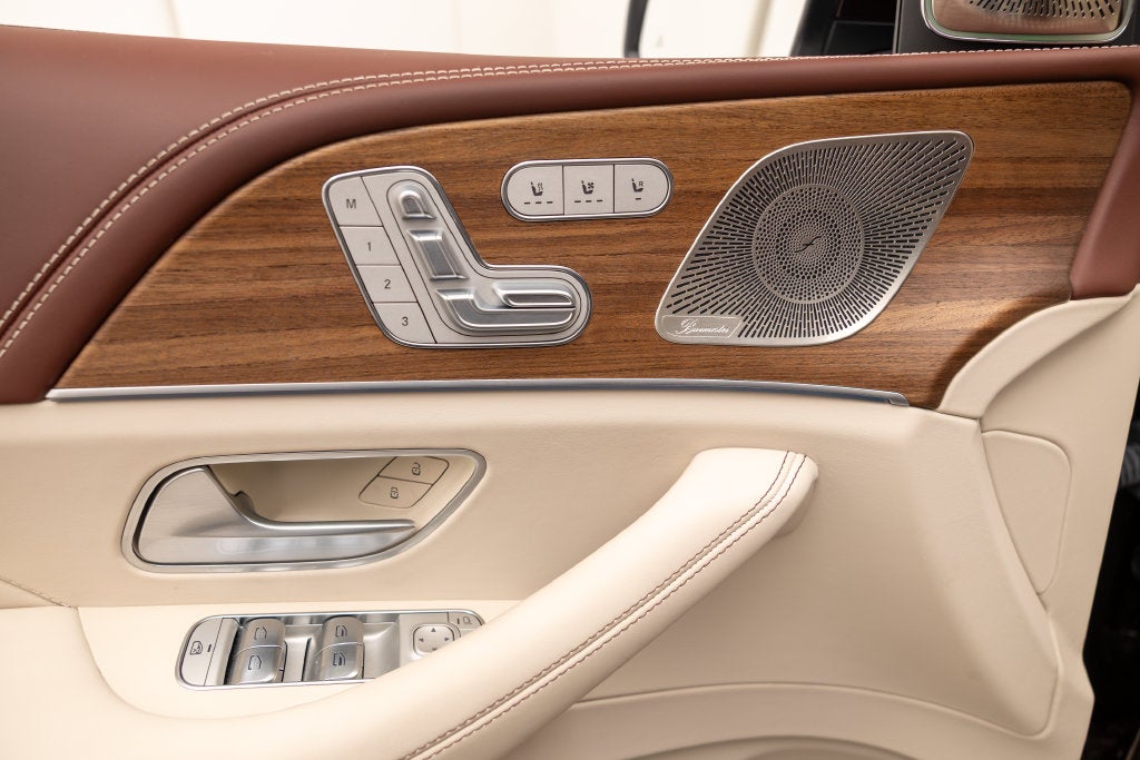 2024 Mercedes-Benz GLS Maybach GLS 600 4MATIC®