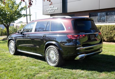 2024 Mercedes-Benz GLS Maybach GLS 600 4MATIC®