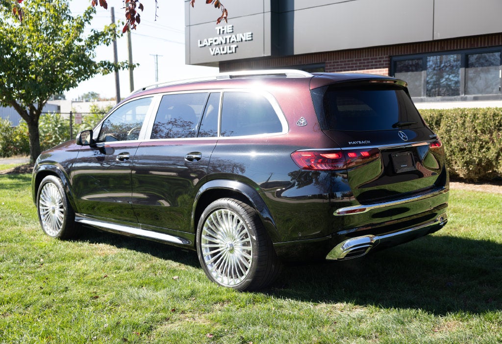2024 Mercedes-Benz GLS Maybach GLS 600 4MATIC®