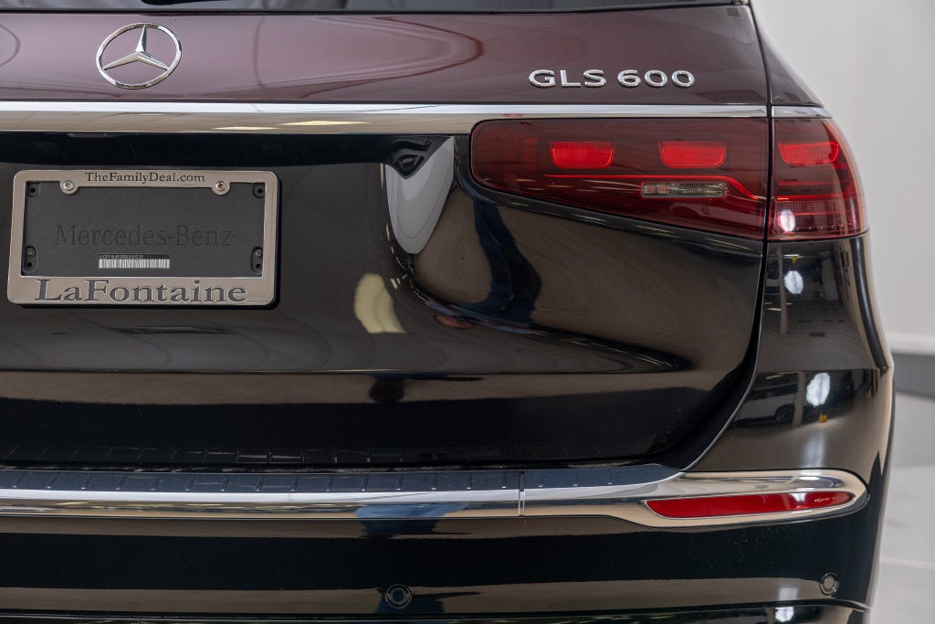2024 Mercedes-Benz GLS Maybach GLS 600 4MATIC®