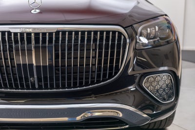2024 Mercedes-Benz GLS Maybach GLS 600 4MATIC®