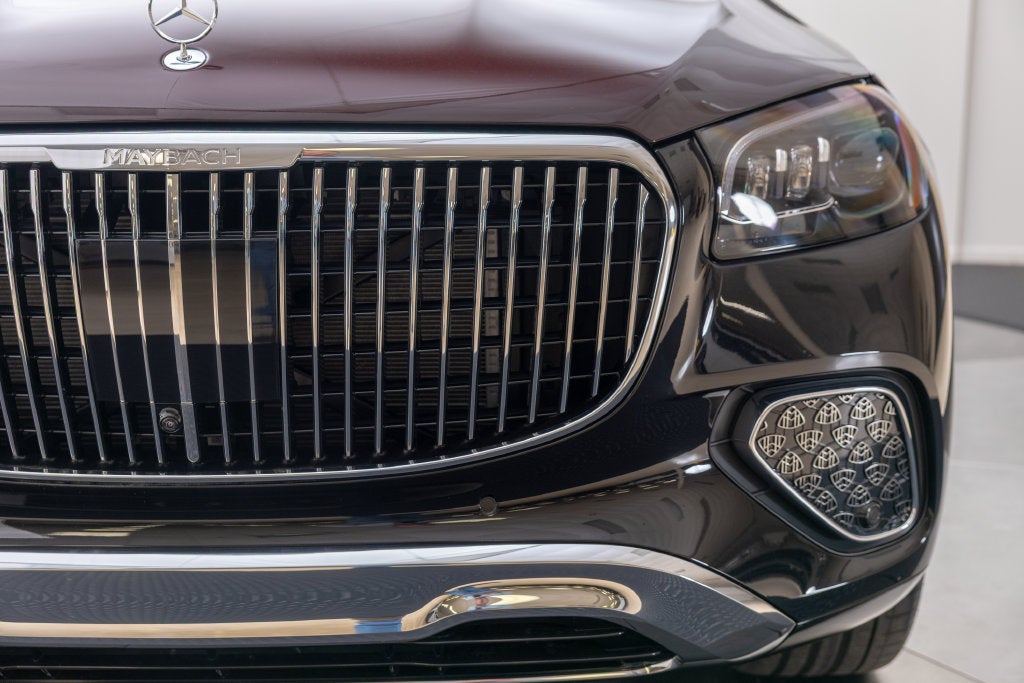 2024 Mercedes-Benz GLS Maybach GLS 600 4MATIC®