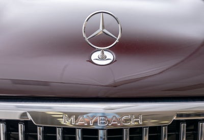 2024 Mercedes-Benz GLS Maybach GLS 600 4MATIC®