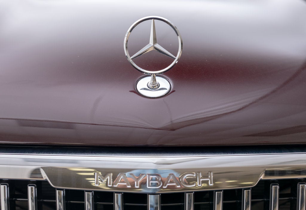 2024 Mercedes-Benz GLS Maybach GLS 600 4MATIC®