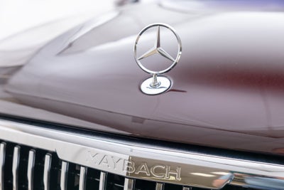 2024 Mercedes-Benz GLS Maybach GLS 600 4MATIC®