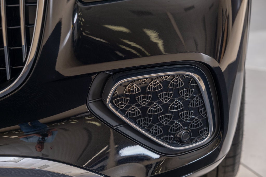 2024 Mercedes-Benz GLS Maybach GLS 600 4MATIC®