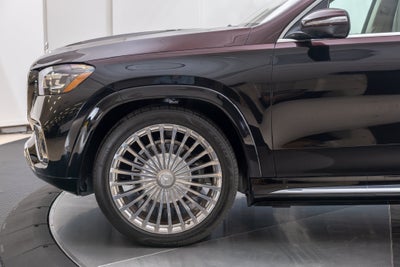 2024 Mercedes-Benz GLS Maybach GLS 600 4MATIC®