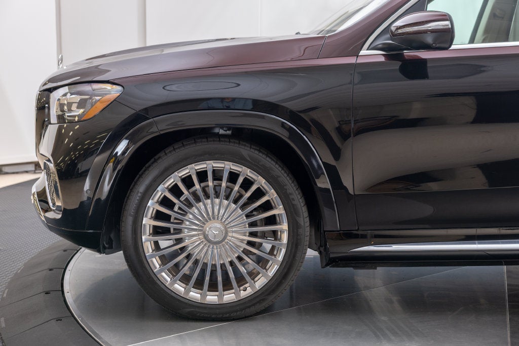 2024 Mercedes-Benz GLS Maybach GLS 600 4MATIC®