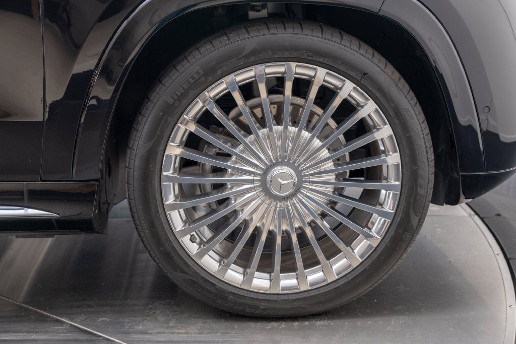 2024 Mercedes-Benz GLS Maybach GLS 600 4MATIC®