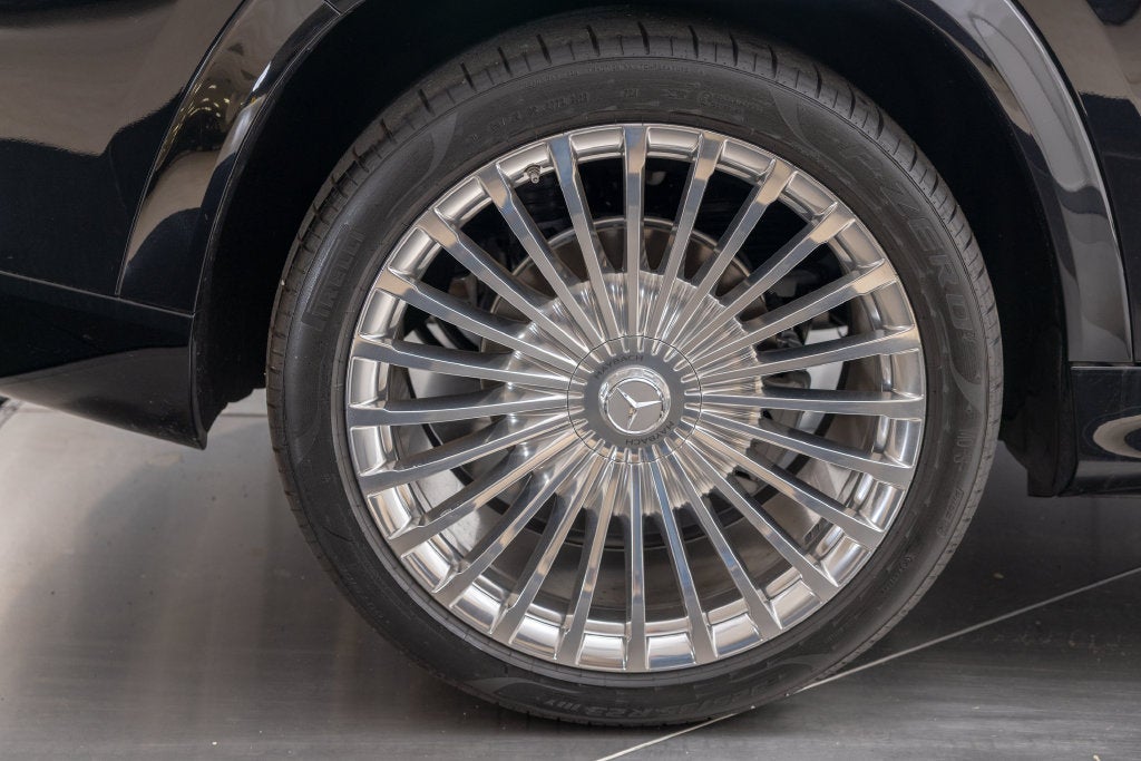 2024 Mercedes-Benz GLS Maybach GLS 600 4MATIC®