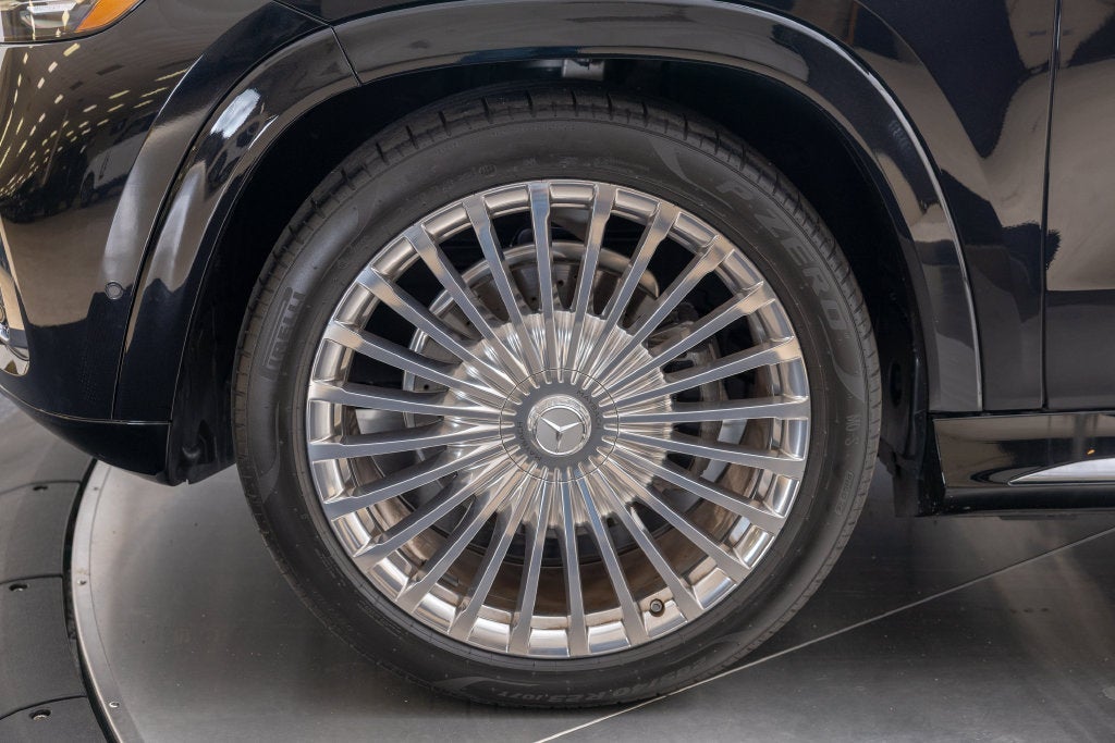 2024 Mercedes-Benz GLS Maybach GLS 600 4MATIC®