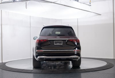 2024 Mercedes-Benz GLS Maybach GLS 600 4MATIC®