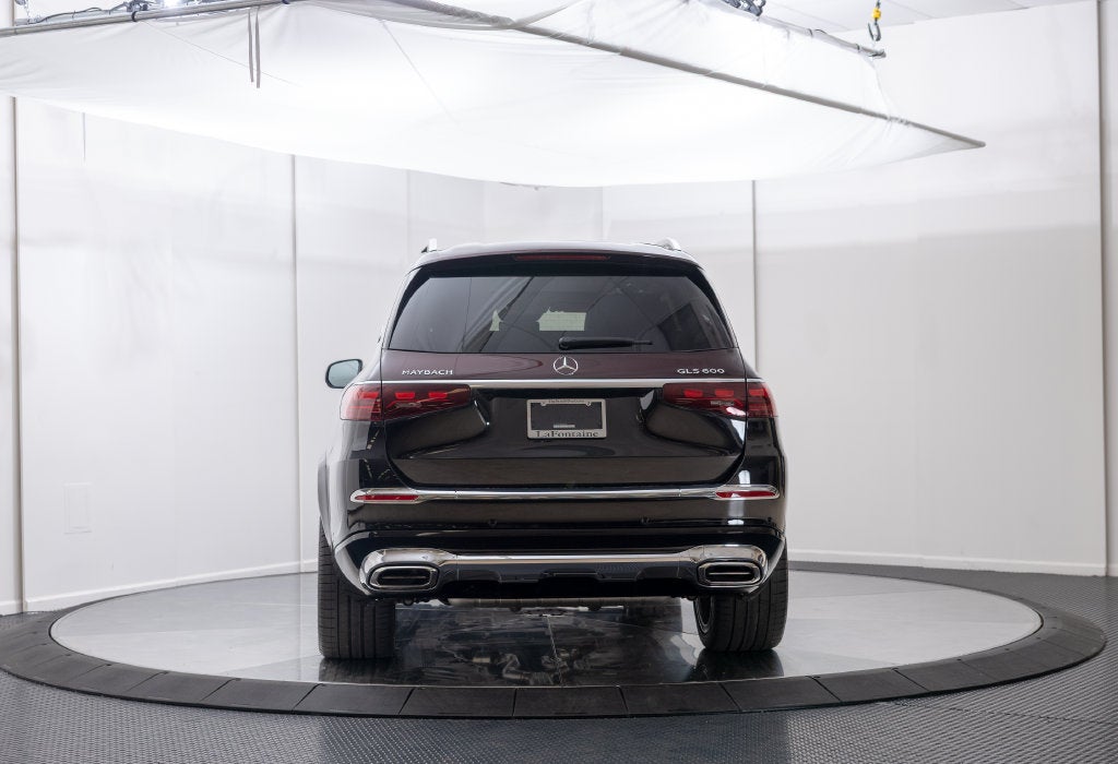 2024 Mercedes-Benz GLS Maybach GLS 600 4MATIC®
