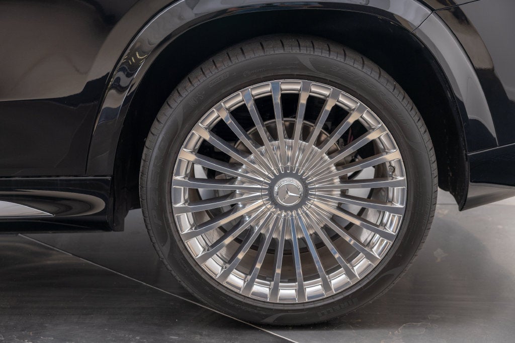 2024 Mercedes-Benz GLS Maybach GLS 600 4MATIC®
