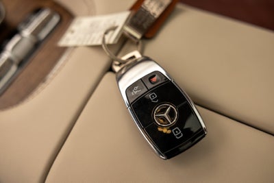 2024 Mercedes-Benz GLS Maybach GLS 600 4MATIC®