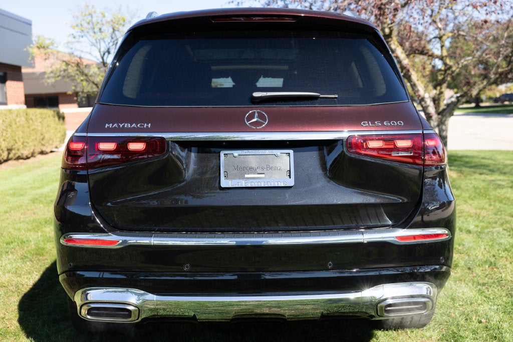 2024 Mercedes-Benz GLS Maybach GLS 600 4MATIC®