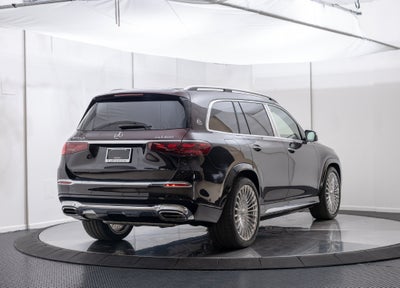2024 Mercedes-Benz GLS Maybach GLS 600 4MATIC®
