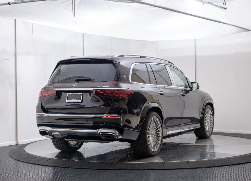 2024 Mercedes-Benz GLS Maybach GLS 600 4MATIC®