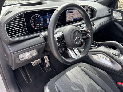 2025 Mercedes-Benz GLS GLS 63 AMG® 4MATIC®
