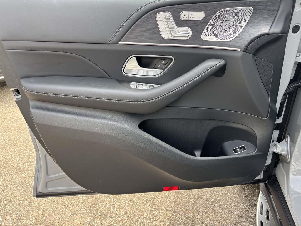 2025 Mercedes-Benz GLS GLS 63 AMG® 4MATIC®