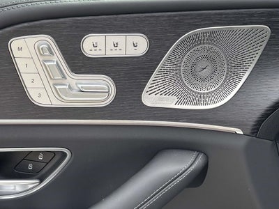2025 Mercedes-Benz GLS GLS 63 AMG® 4MATIC®