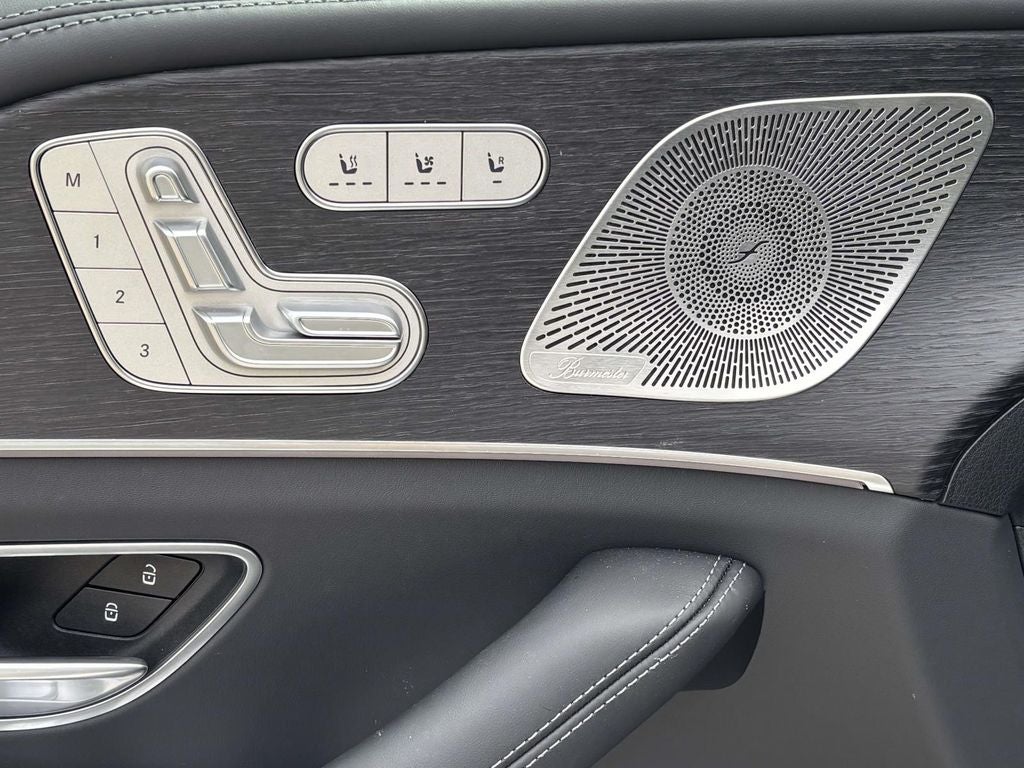 2025 Mercedes-Benz GLS GLS 63 AMG® 4MATIC®