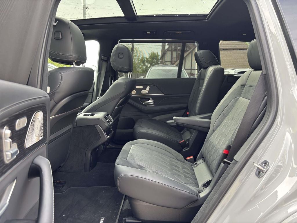 2025 Mercedes-Benz GLS GLS 63 AMG® 4MATIC®