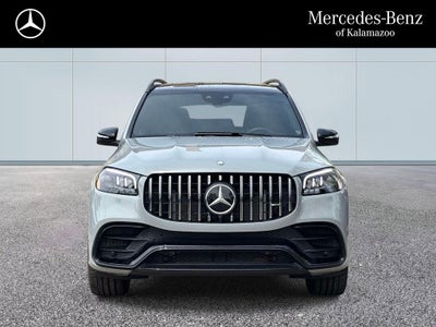 2025 Mercedes-Benz GLS GLS 63 AMG® 4MATIC®