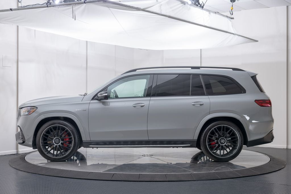 2025 Mercedes-Benz GLS GLS 63 AMG® 4MATIC®