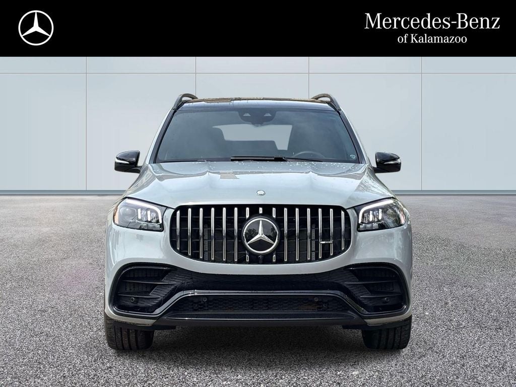 2025 Mercedes-Benz GLS GLS 63 AMG® 4MATIC®