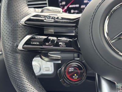 2025 Mercedes-Benz GLS GLS 63 AMG® 4MATIC®