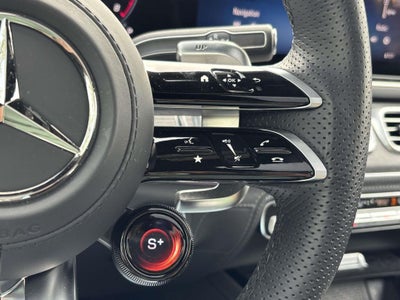 2025 Mercedes-Benz GLS GLS 63 AMG® 4MATIC®