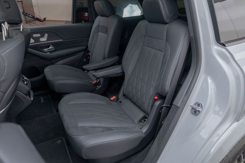2025 Mercedes-Benz GLS GLS 63 AMG® 4MATIC®