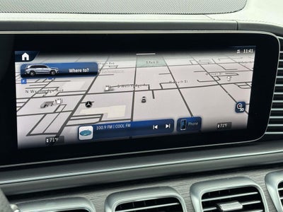 2025 Mercedes-Benz GLS GLS 63 AMG® 4MATIC®