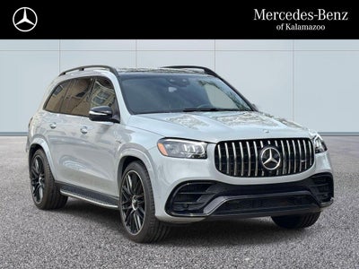 2025 Mercedes-Benz GLS GLS 63 AMG® 4MATIC®