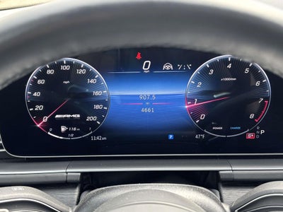 2025 Mercedes-Benz GLS GLS 63 AMG® 4MATIC®