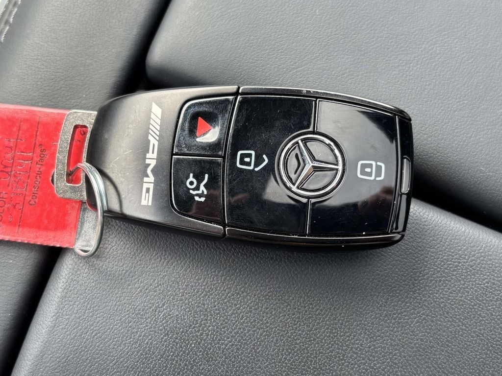 2025 Mercedes-Benz GLS GLS 63 AMG® 4MATIC®
