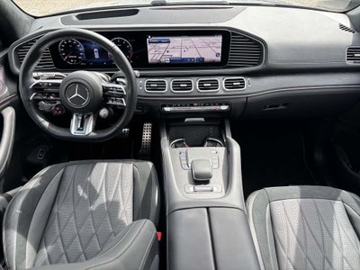 2025 Mercedes-Benz GLS GLS 63 AMG® 4MATIC®