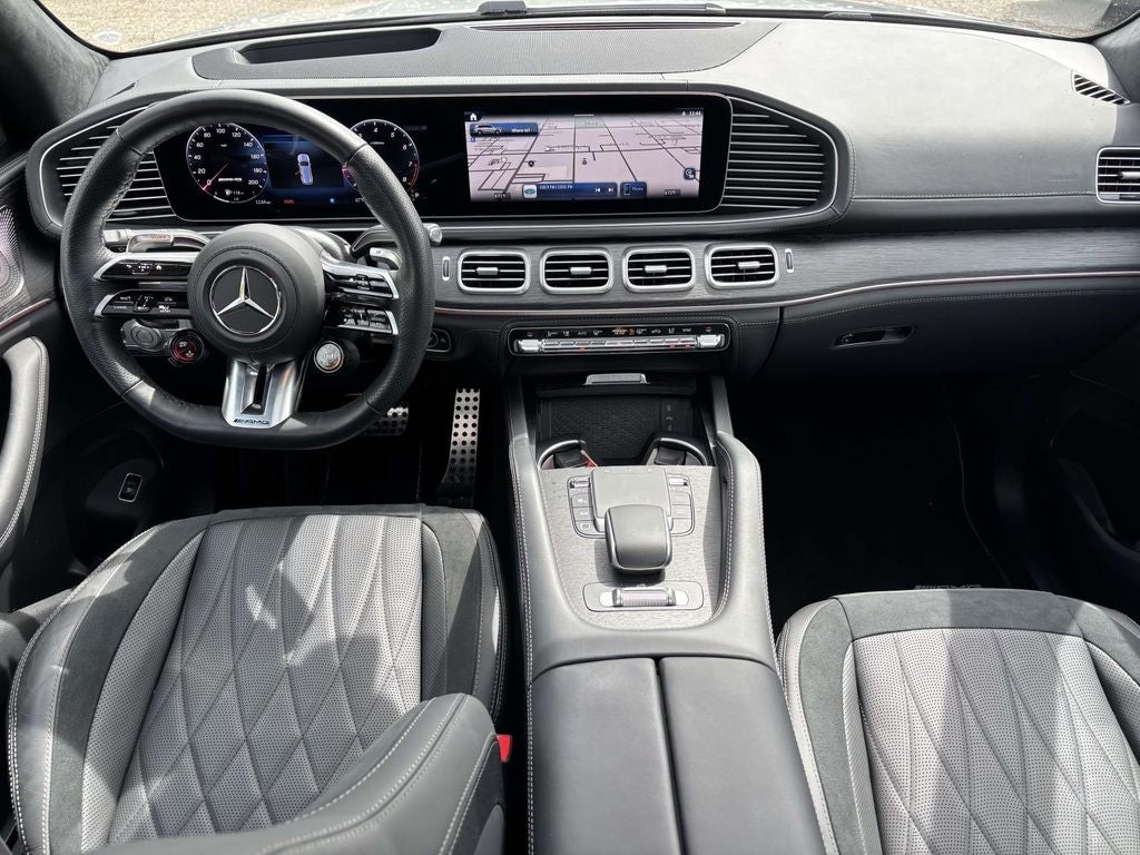 2025 Mercedes-Benz GLS GLS 63 AMG® 4MATIC®
