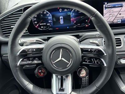 2025 Mercedes-Benz GLS GLS 63 AMG® 4MATIC®