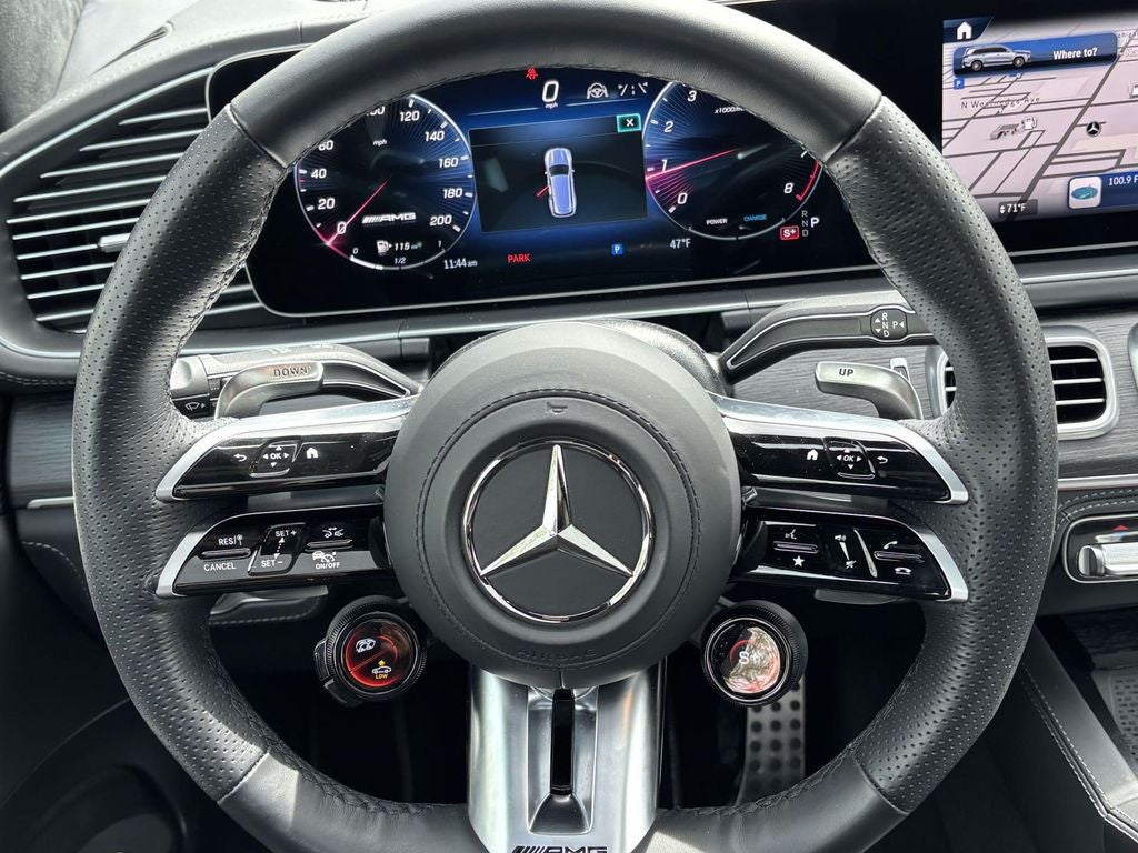 2025 Mercedes-Benz GLS GLS 63 AMG® 4MATIC®