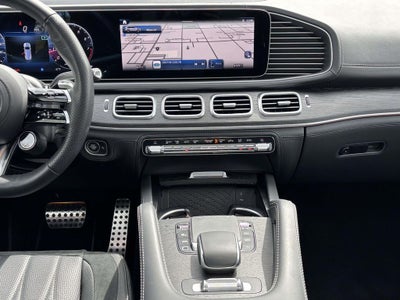2025 Mercedes-Benz GLS GLS 63 AMG® 4MATIC®